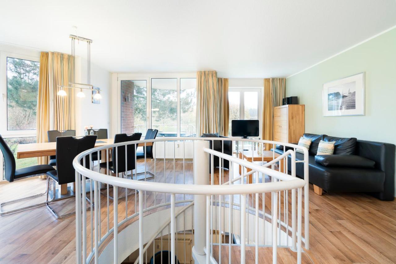 Wohnpark Am Muehlenteich - Appartement 27 Timmendorfer Strand Exteriör bild