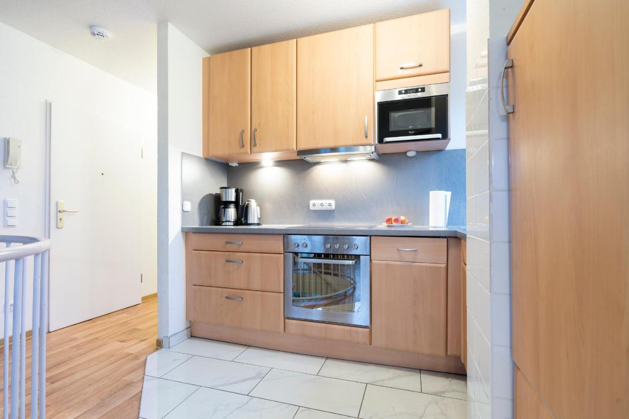 Wohnpark Am Muehlenteich - Appartement 27 Timmendorfer Strand Exteriör bild