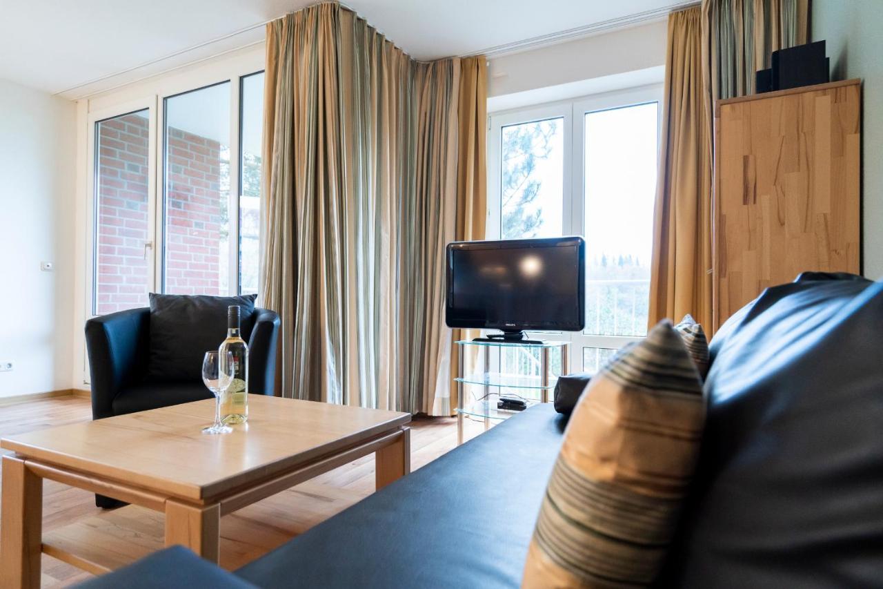 Wohnpark Am Muehlenteich - Appartement 27 Timmendorfer Strand Exteriör bild