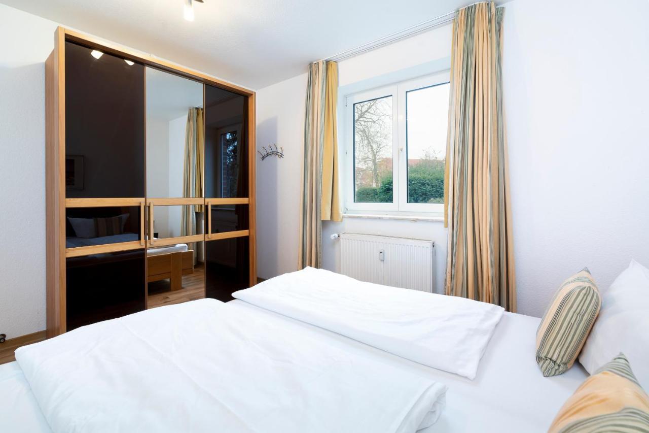 Wohnpark Am Muehlenteich - Appartement 27 Timmendorfer Strand Exteriör bild