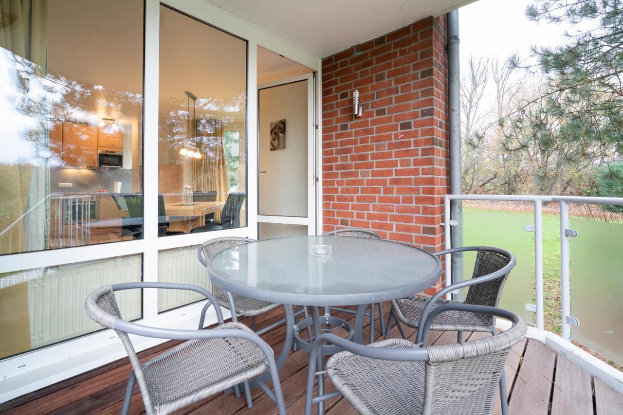 Wohnpark Am Muehlenteich - Appartement 27 Timmendorfer Strand Exteriör bild