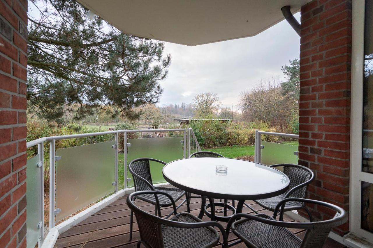 Wohnpark Am Muehlenteich - Appartement 27 Timmendorfer Strand Exteriör bild
