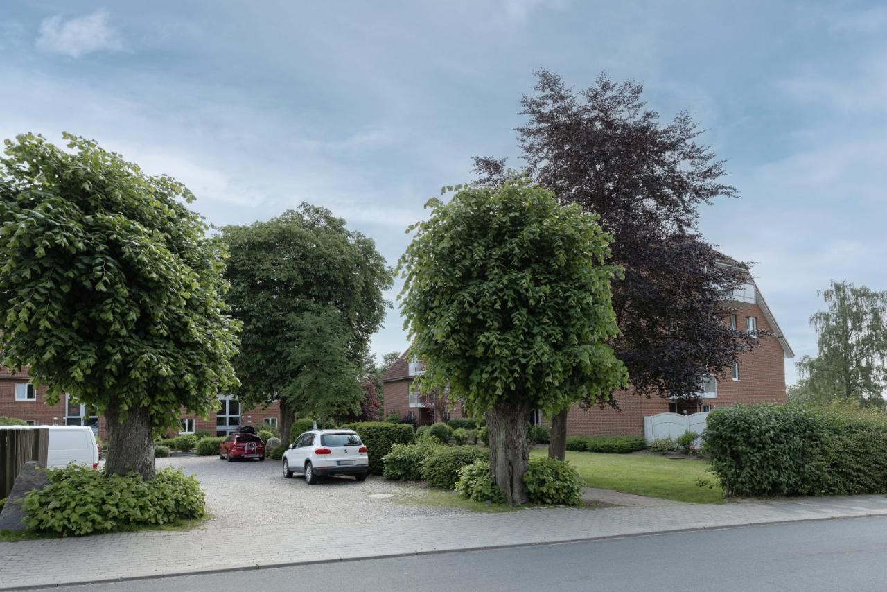 Wohnpark Am Muehlenteich - Appartement 27 Timmendorfer Strand Exteriör bild