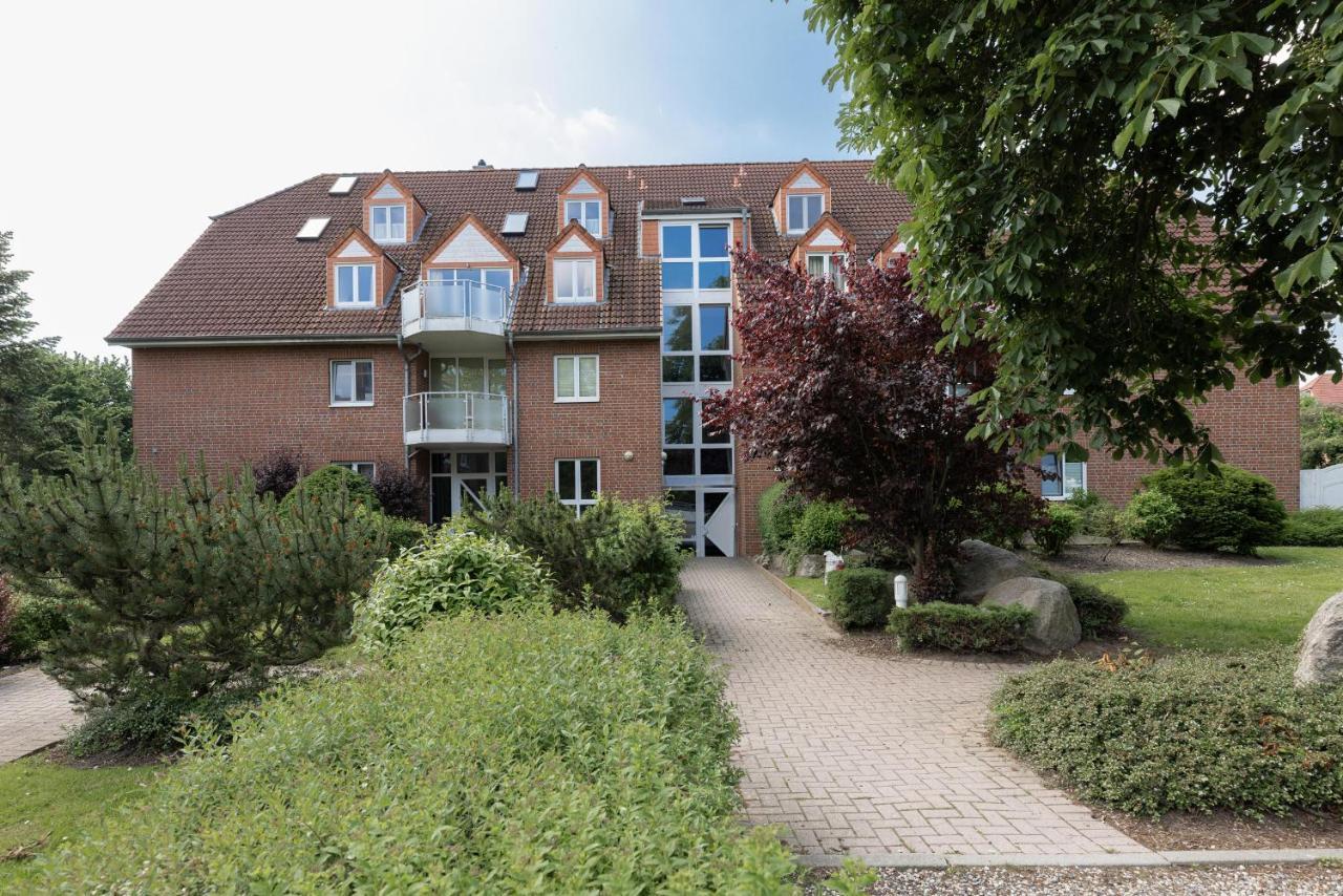 Wohnpark Am Muehlenteich - Appartement 27 Timmendorfer Strand Exteriör bild